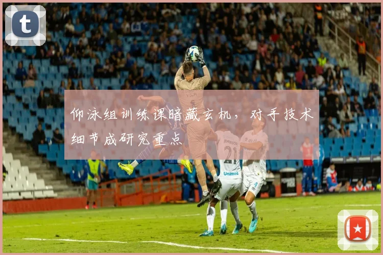 仰泳组训练课暗藏玄机,对手技术细节成研究重点 - 万彩官网官网推荐
