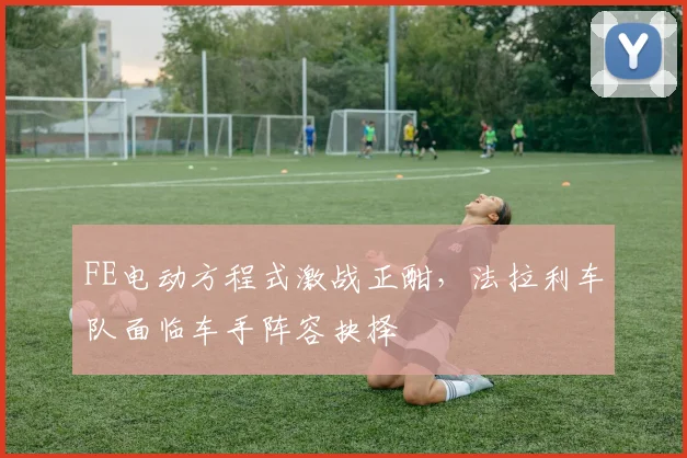FE电动方程式激战正酣，法拉利车队面临车手阵容抉择 - 万彩官网官网推荐